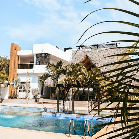 Rancho Ton Hotel Boutique Bonda Екстер'єр фото