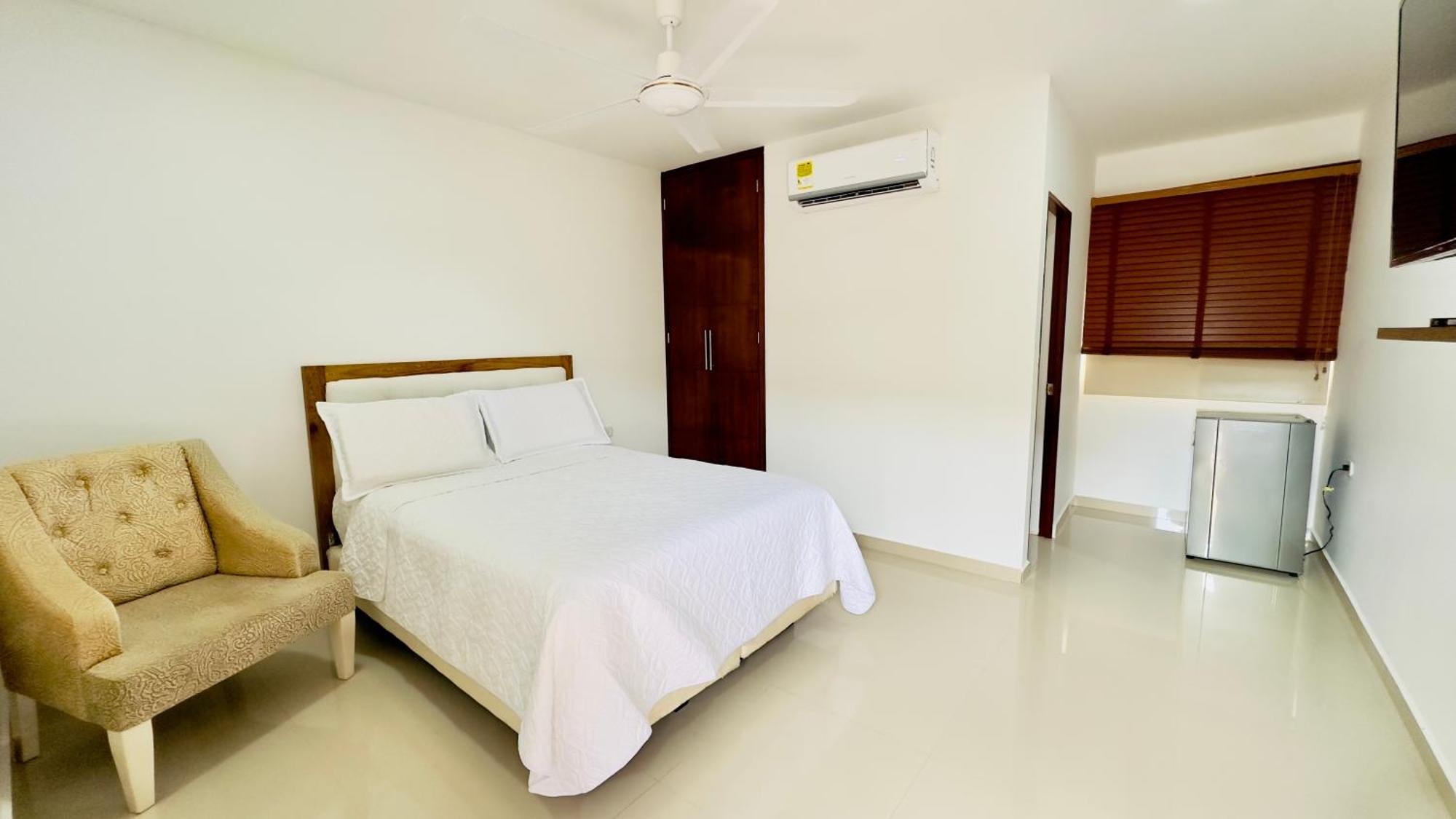 Rancho Ton Hotel Boutique Bonda Екстер'єр фото