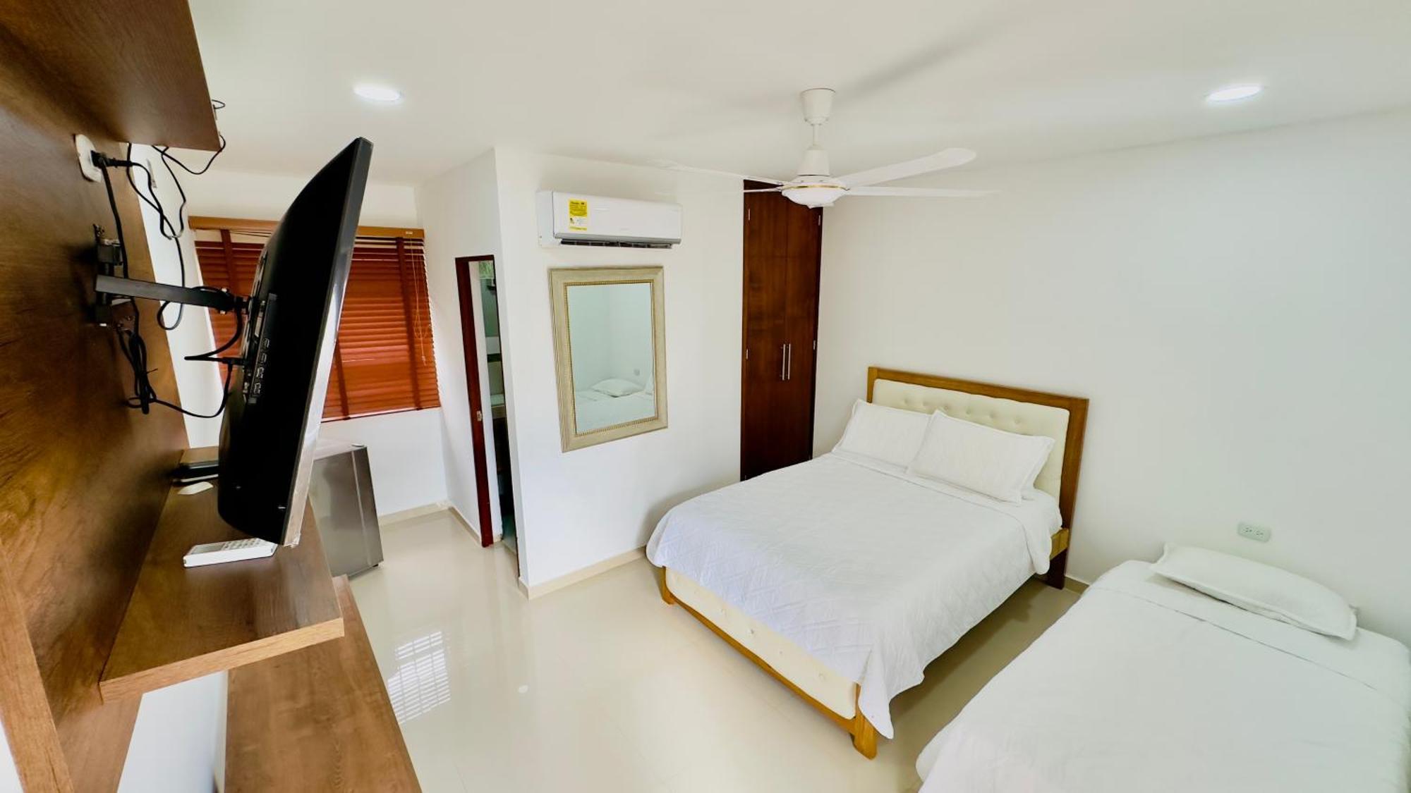 Rancho Ton Hotel Boutique Bonda Екстер'єр фото