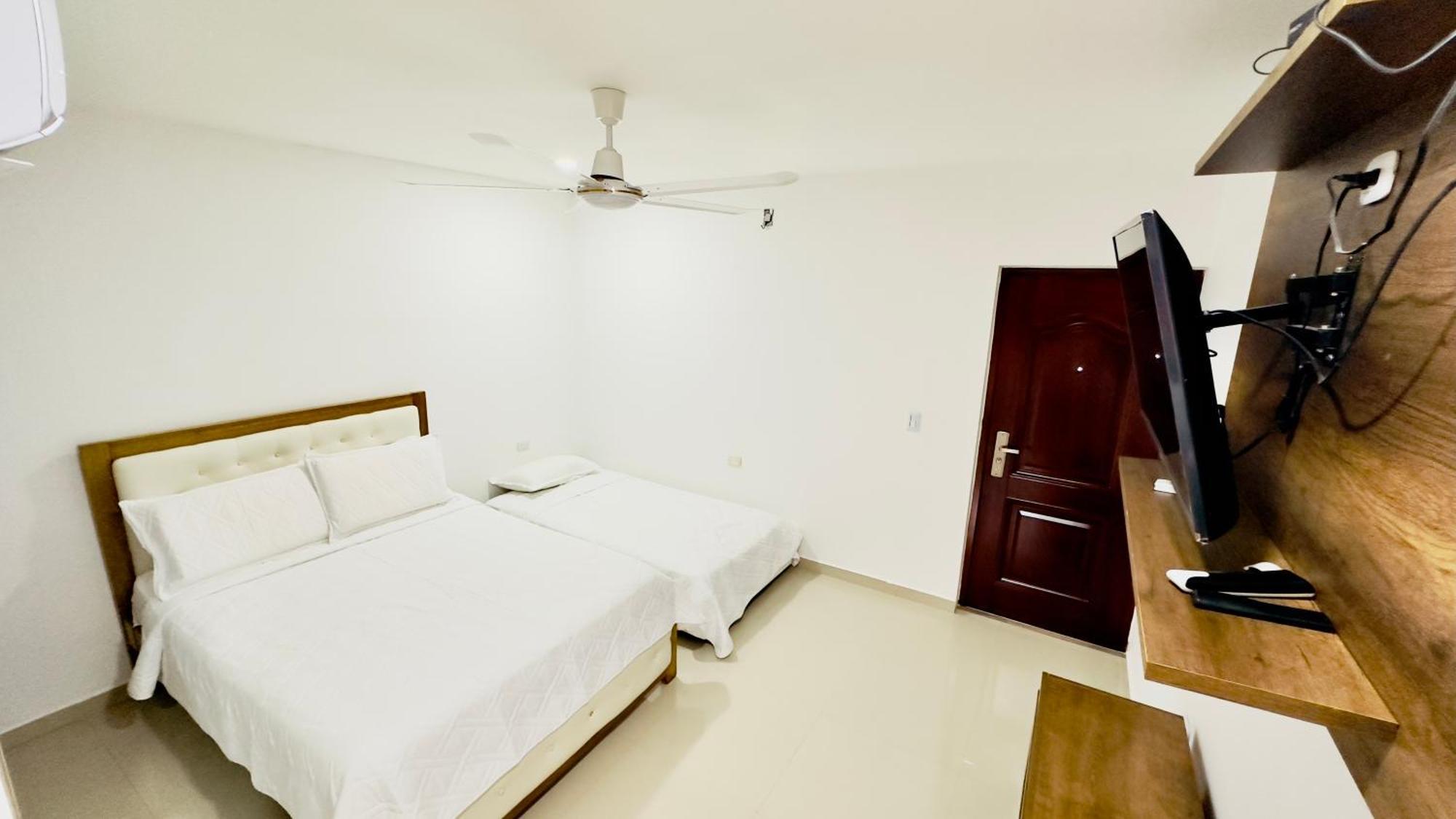 Rancho Ton Hotel Boutique Bonda Екстер'єр фото