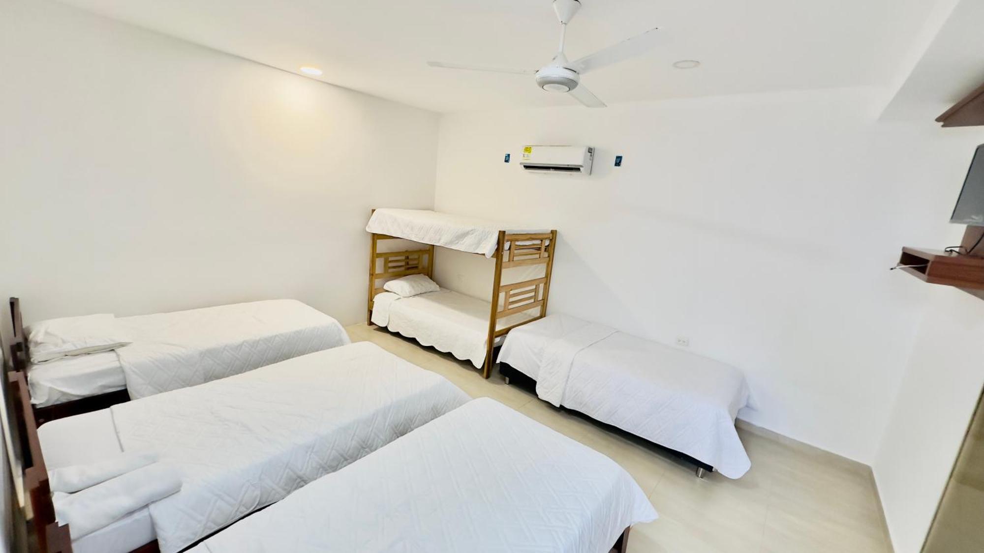 Rancho Ton Hotel Boutique Bonda Екстер'єр фото
