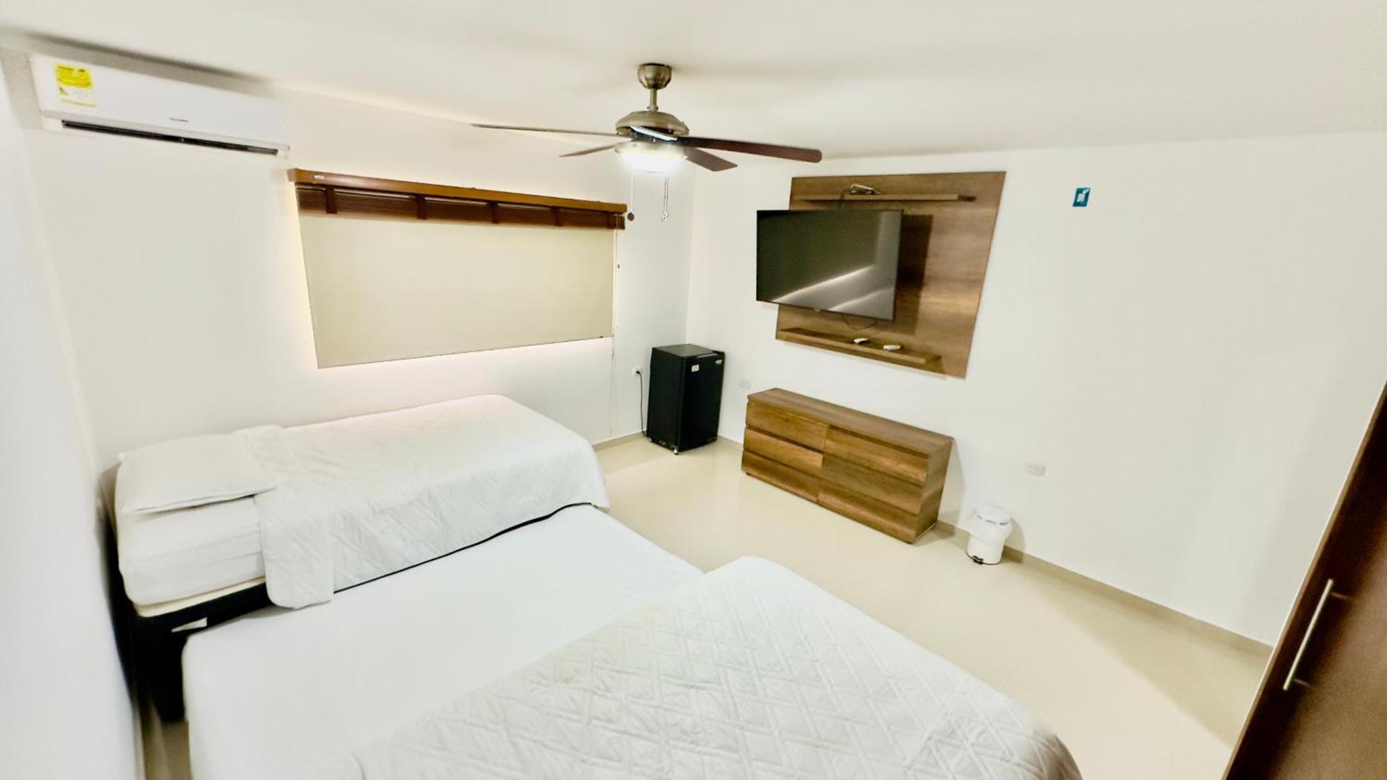 Rancho Ton Hotel Boutique Bonda Екстер'єр фото