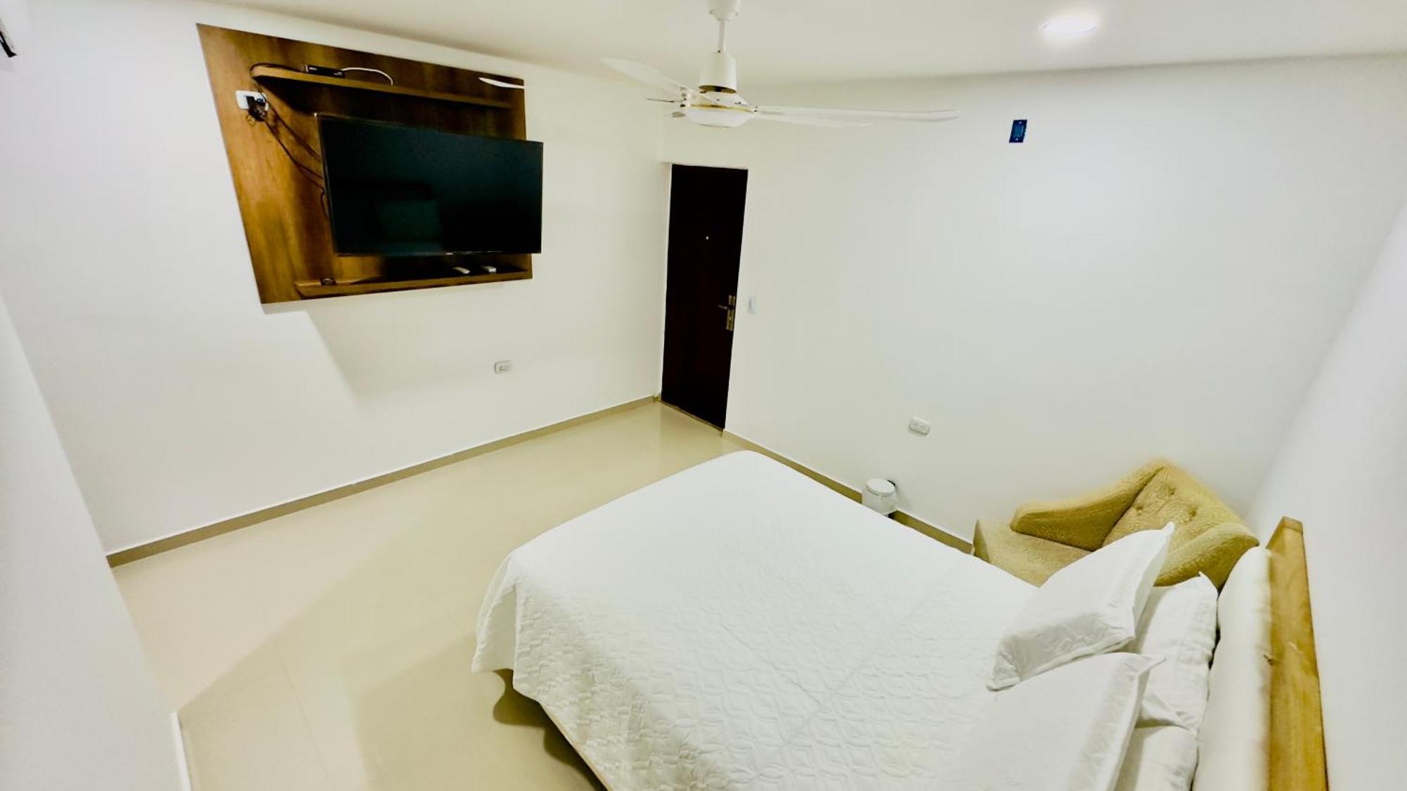 Rancho Ton Hotel Boutique Bonda Екстер'єр фото