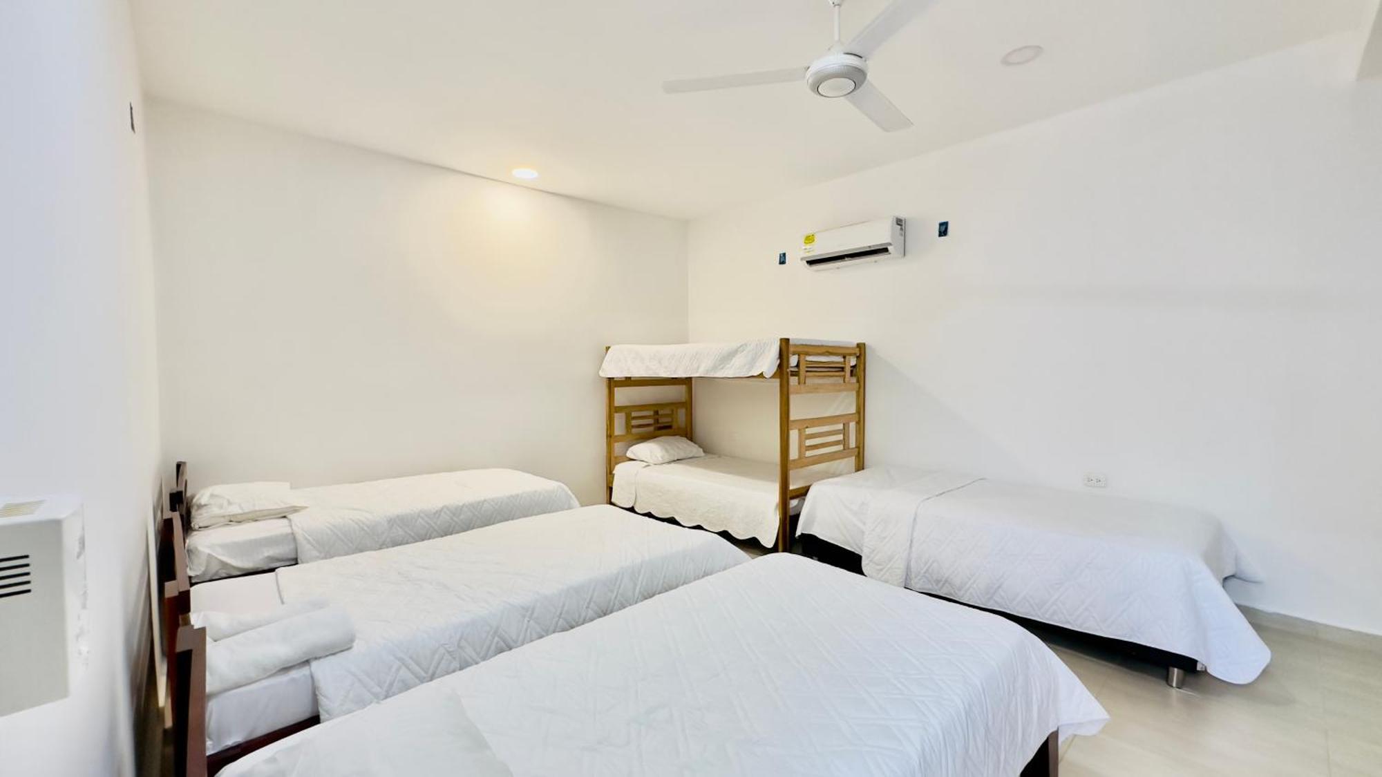 Rancho Ton Hotel Boutique Bonda Екстер'єр фото