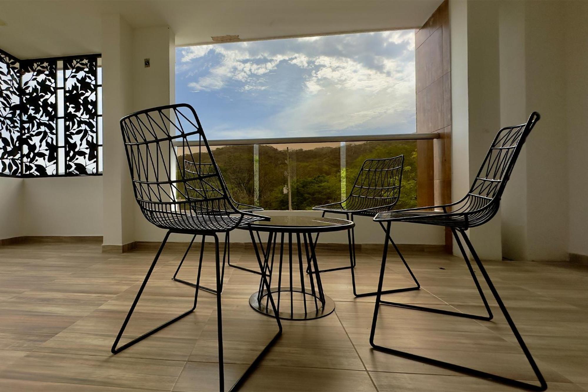 Rancho Ton Hotel Boutique Bonda Екстер'єр фото