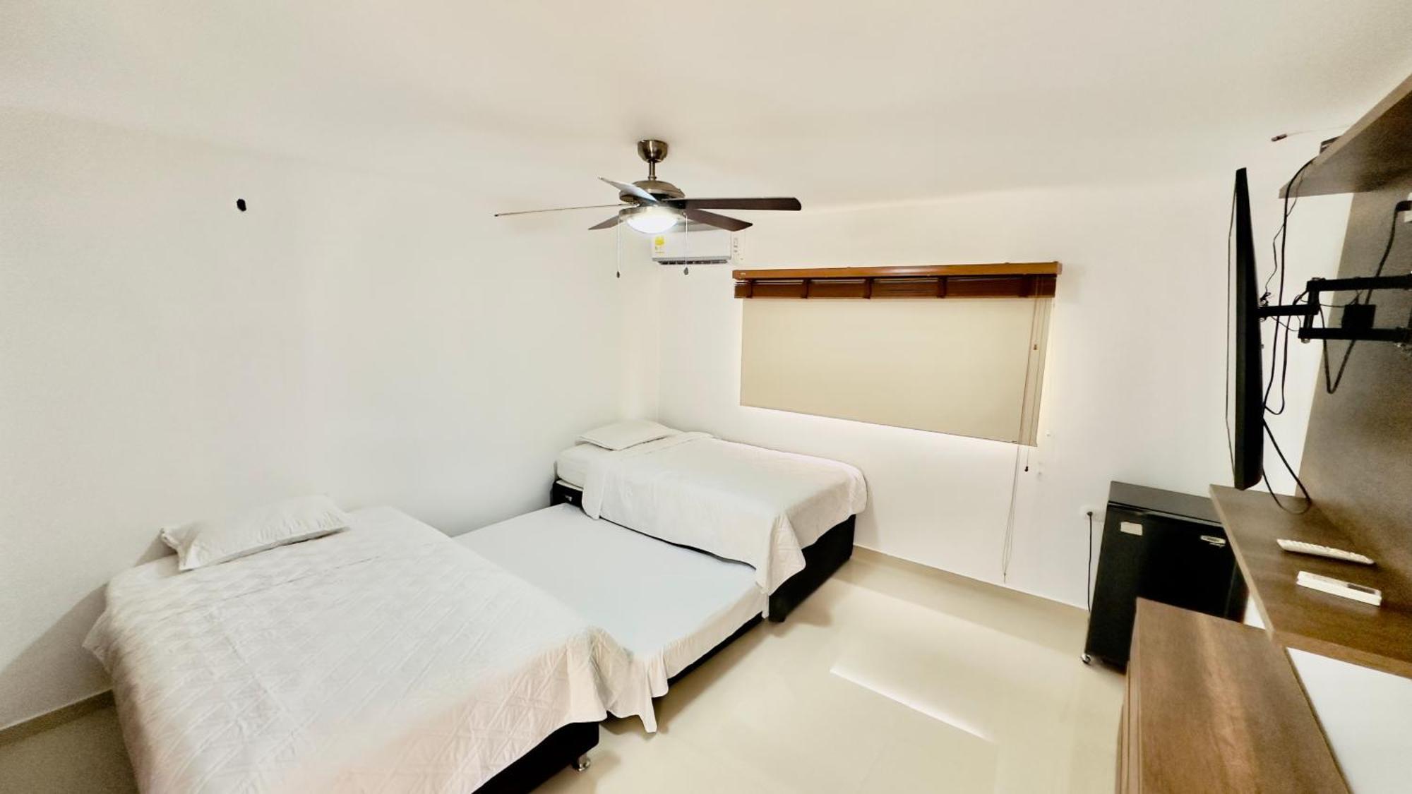 Rancho Ton Hotel Boutique Bonda Екстер'єр фото