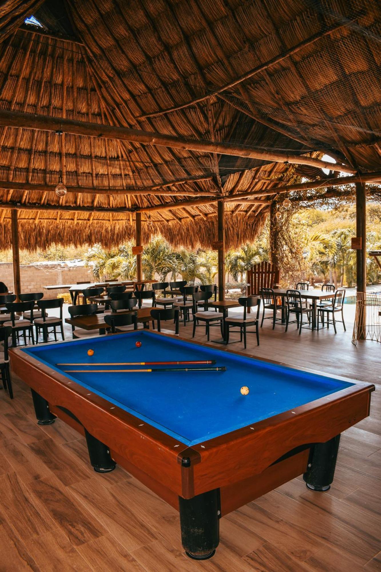 Rancho Ton Hotel Boutique Bonda Екстер'єр фото